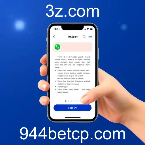 Entendendo o Contrato Usuário no 944bet App