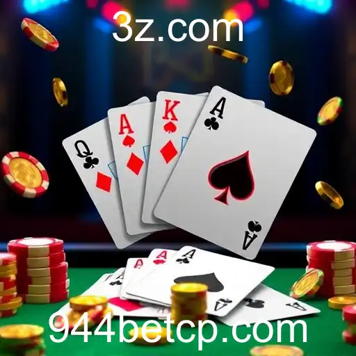 Bacará Online: Descubra Tudo Sobre o Jogo no 944bet App