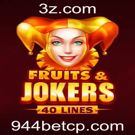Descubra o Fascinante Mundo de 'FruitsAndJokers40' no 944bet App