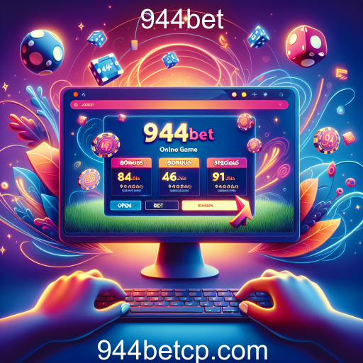 Descubra as Melhores Promoções no 944bet e Potencialize Seu Jogo