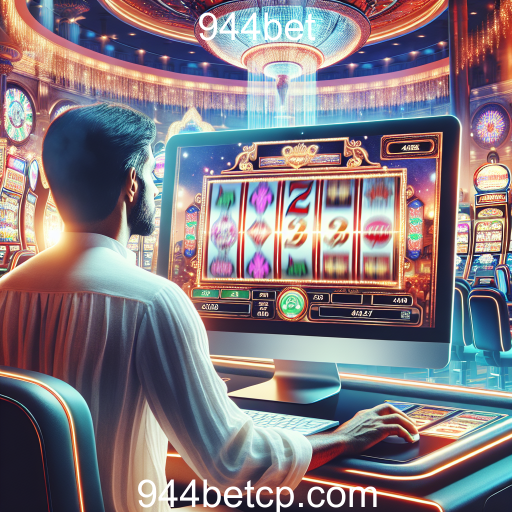 A Magia dos Jogos de Mesa na 944bet